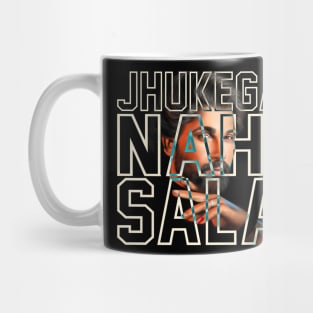 Jhukega nahi sala, Pushpa Mug